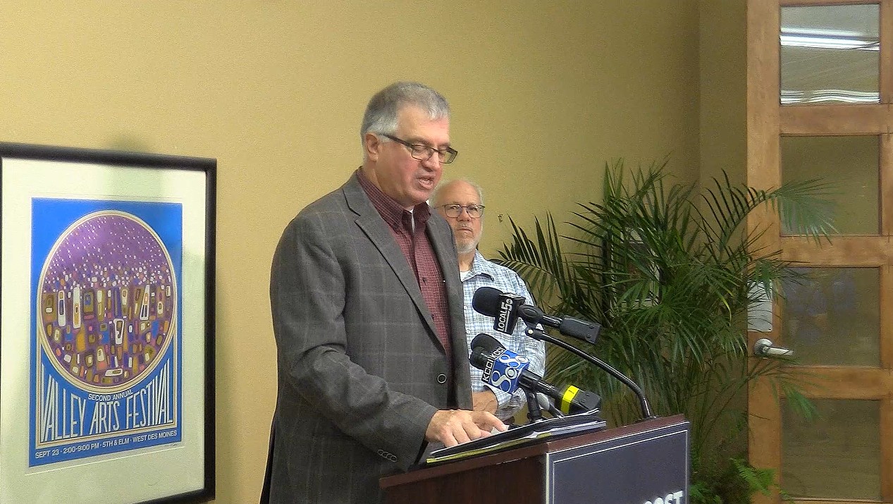 Photo by Riley Smith.