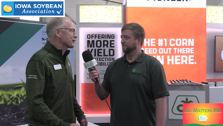 New biological seed treatment to provide more uniform corn emergence