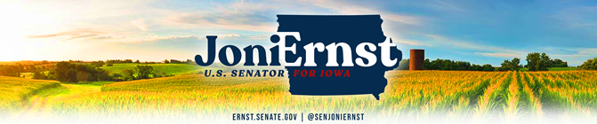 Ernst supports mental health care for Iowa farmers