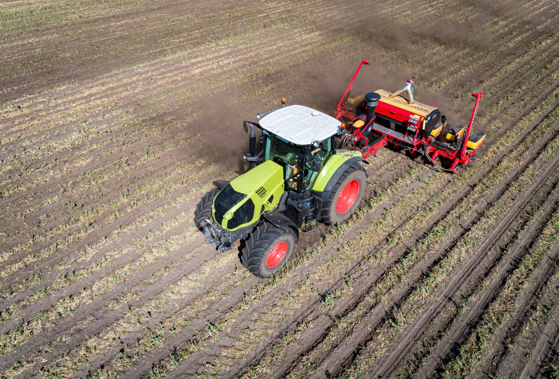 strip-till