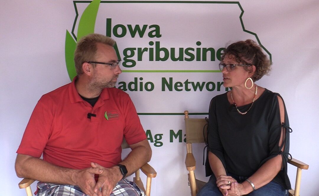 2025 Iowa Teacher of the Year has roots in agriculture