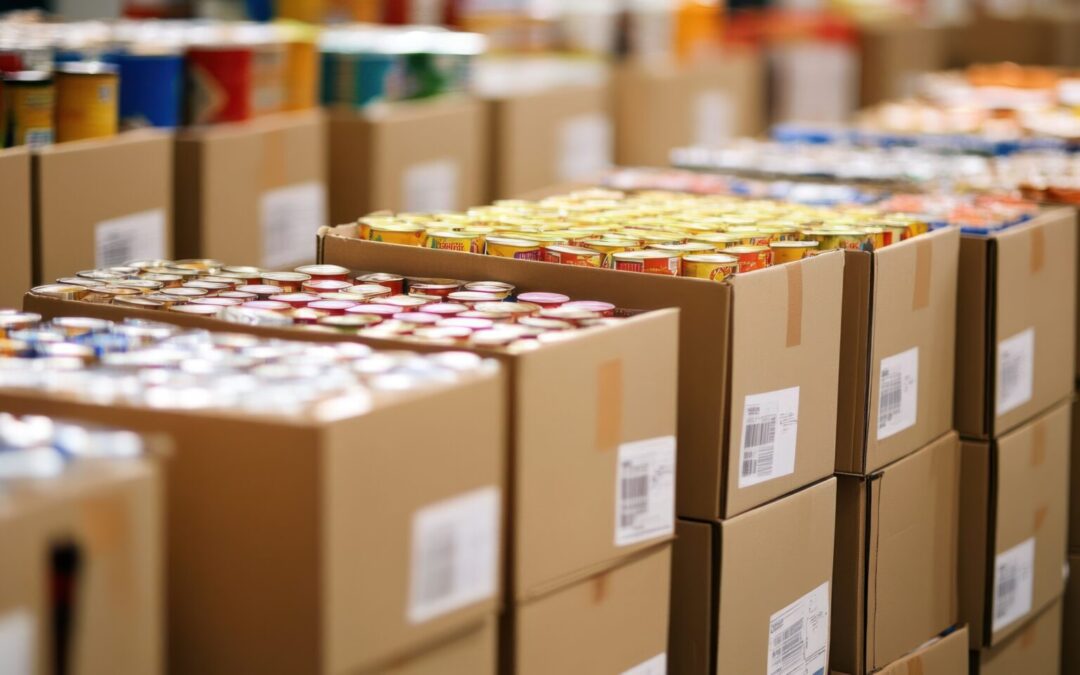 Grain donations could turn harvests into hope