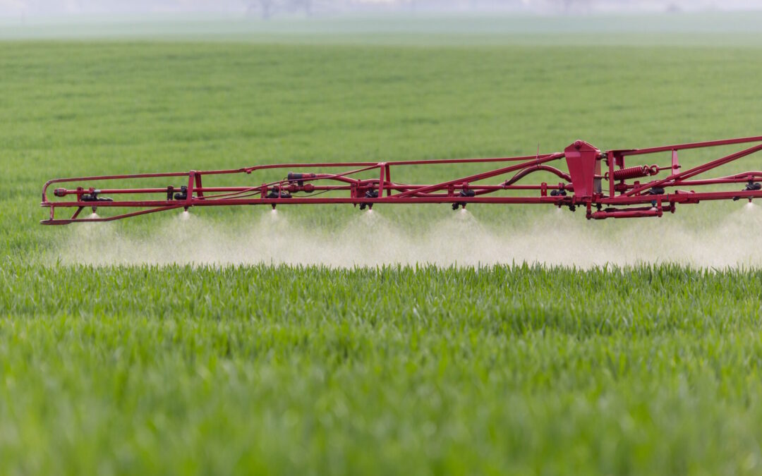 Draft MAHA Report shows no pesticide restrictions