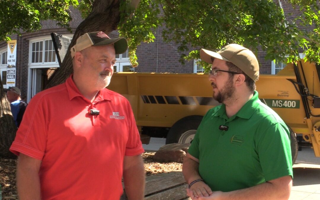 IFB celebrates Farm Bureau Day at 2025 Iowa State Fair