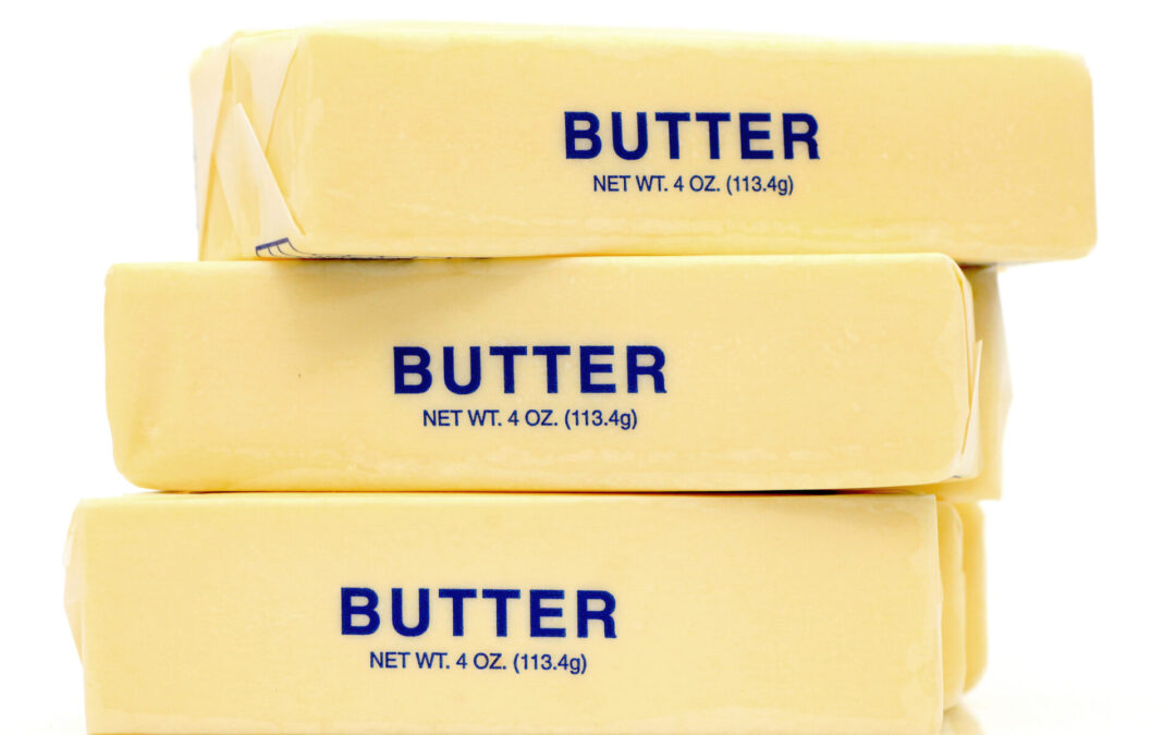Butter prices plunge despite strong export demand