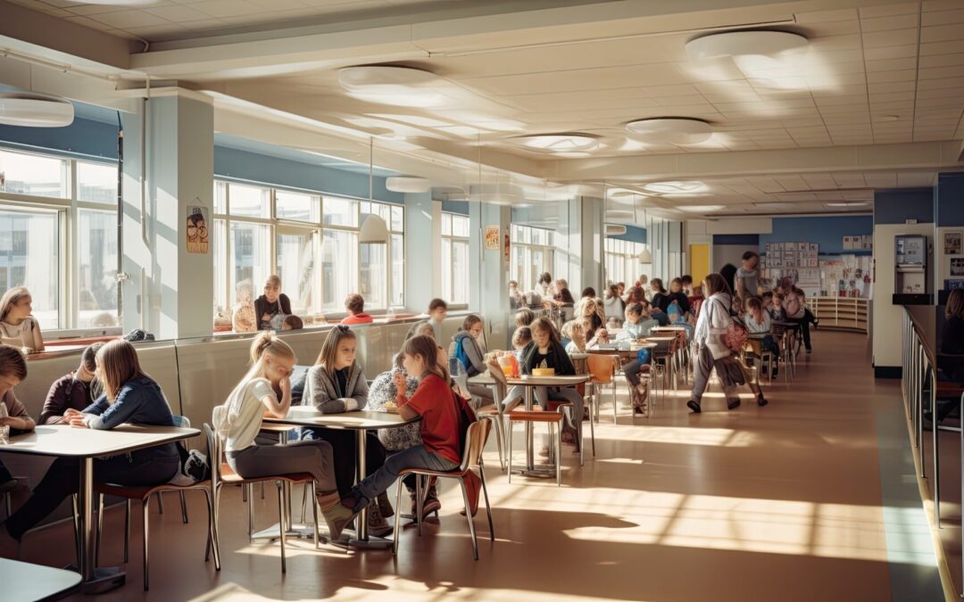 Smart Swaps keeps dairy strong in school meals
