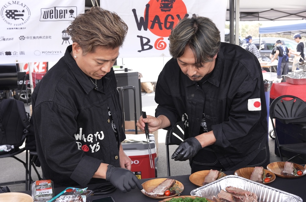 Global USMEF teams compete at World Food Championships