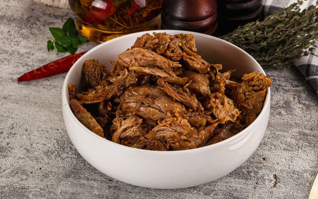 Pork products can offer new ideas for harvest meals