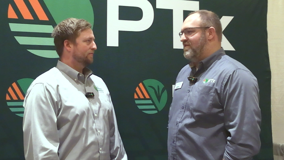 With margins tight for farmers, precision spraying technology makes a big difference