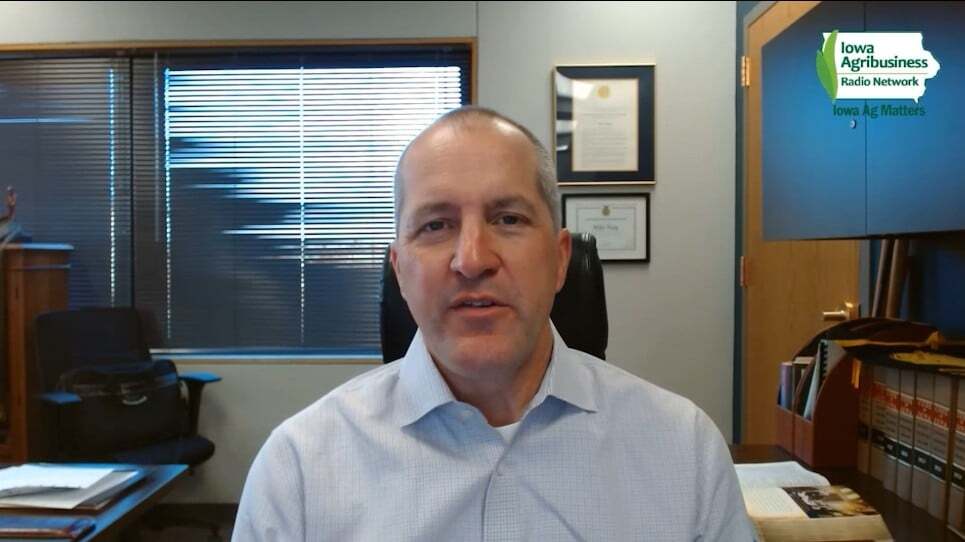 Naig: USDA is back and Iowans stayed committed