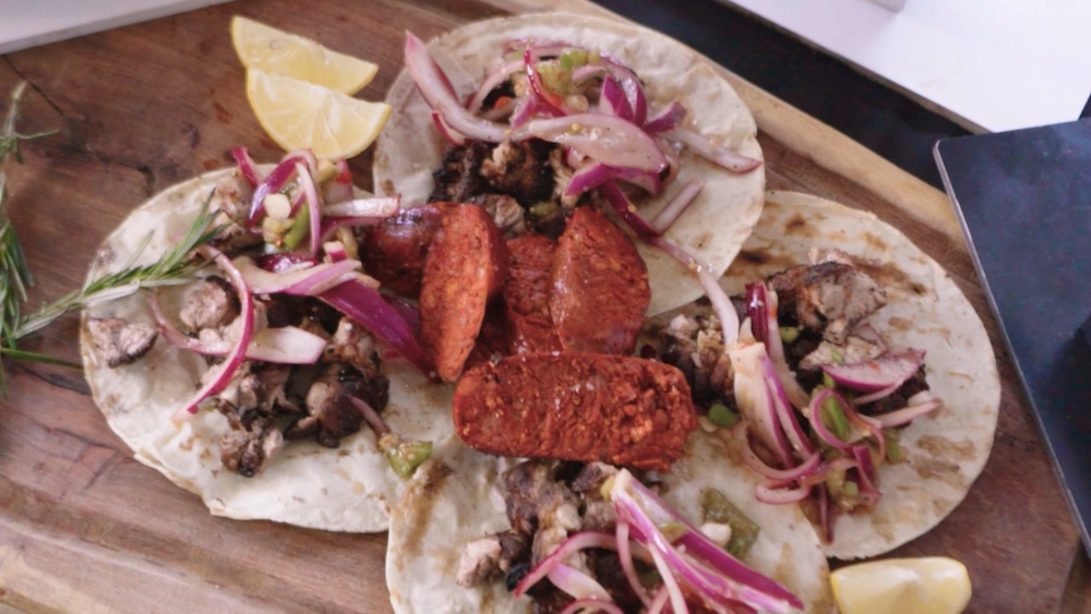 “Cantina Vibes” promotes U.S. variety meats in Mexico