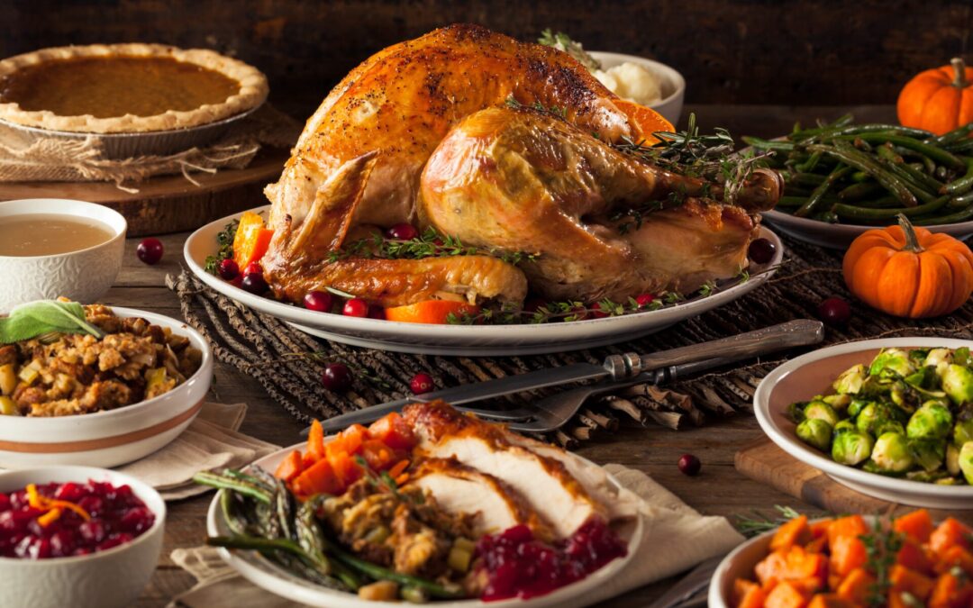 AFBF Thanksgiving Survey shows slightly lower costs in 2025