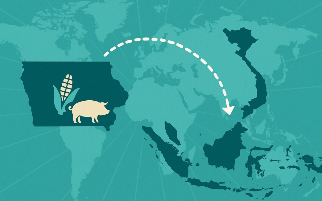 Trade trip aims to deepen ties with Vietnam and Indonesia