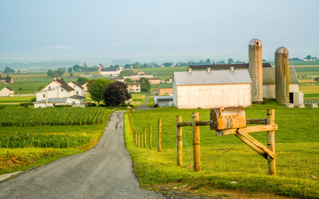 Rural families struggle with slower postal deliveries