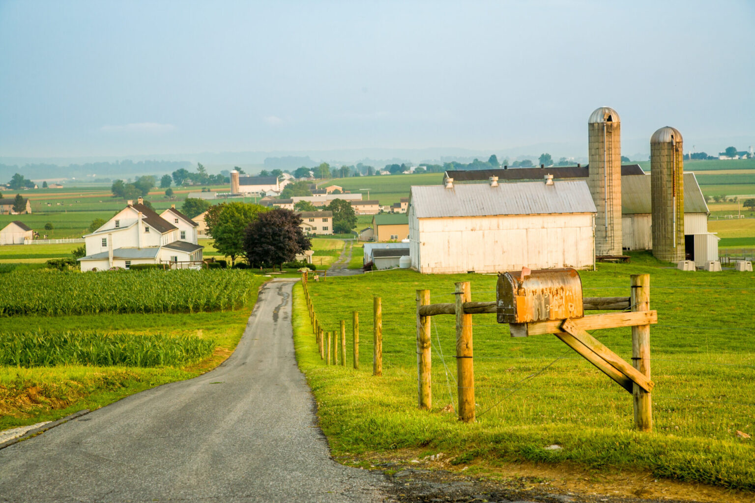 Iowa Rural Community Rural families struggle with slower postal deliveries | Iowa ...