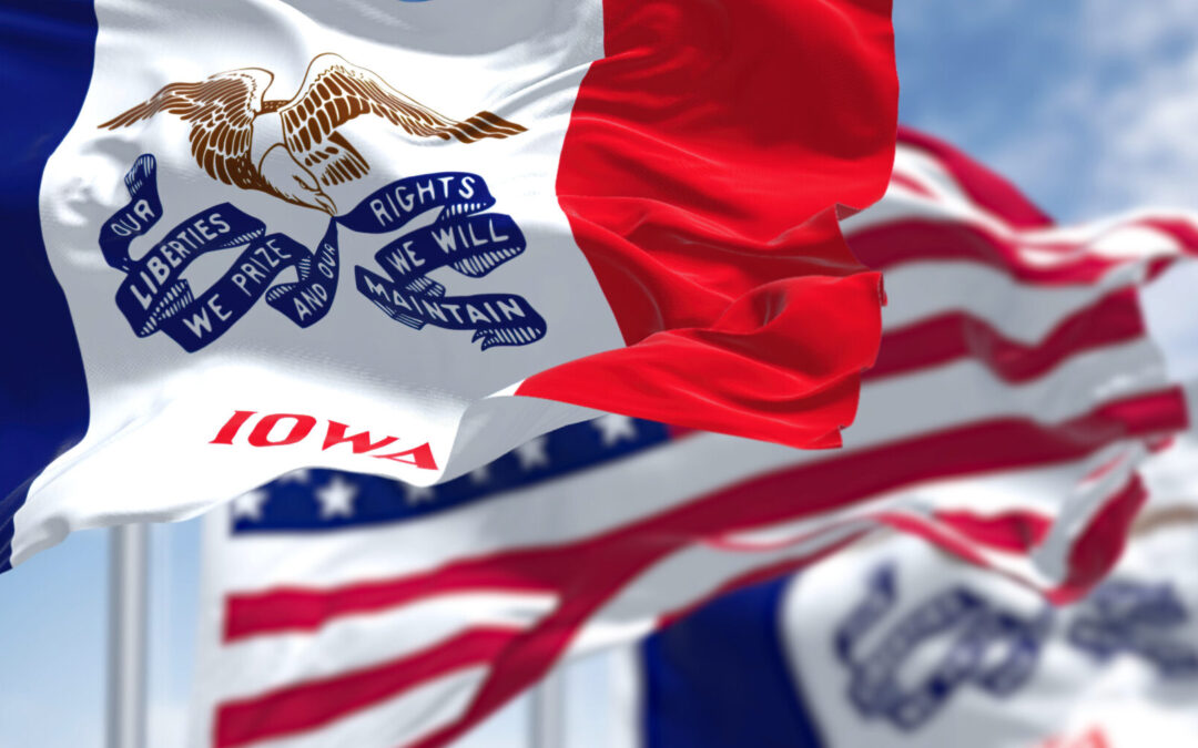 Naig encourages Iowans to celebrate agriculture during America 250