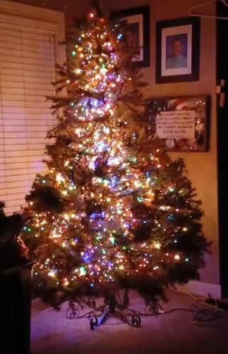 The magic of Christmas comes from the moments