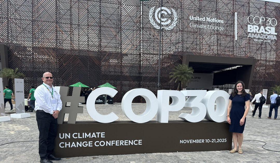 The importance of COP30 for U.S. pork producers