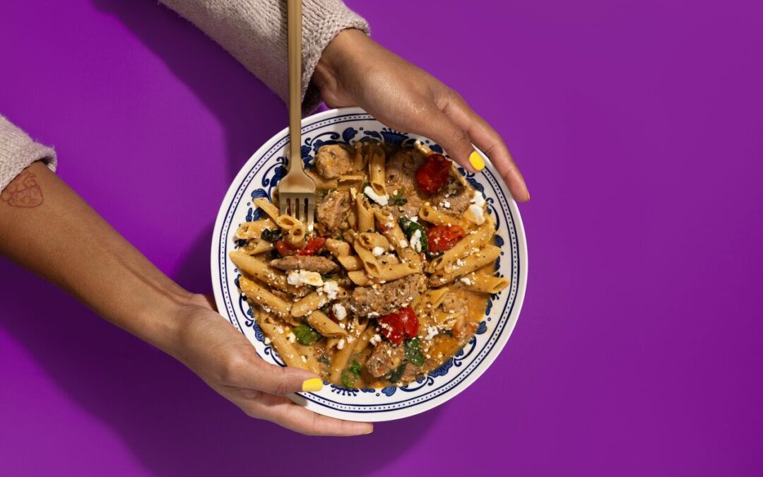 Pork is more than just the flavor of the holidays