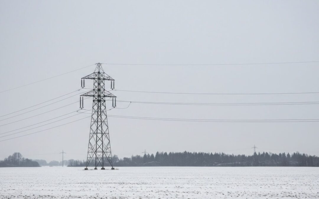 Iowa Electric Co-ops stress storm safety