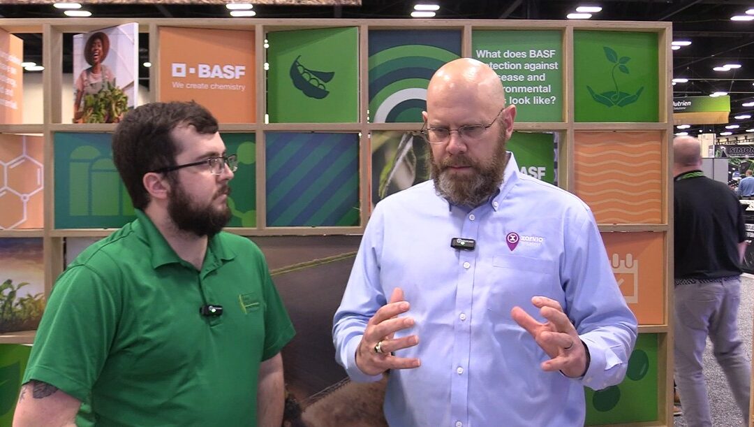 BASF introduces new low carbon intensity crops