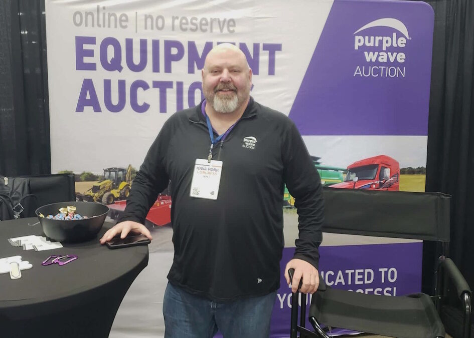 Demand for used agriculture equipment remains strong