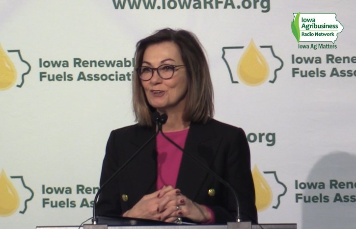 At Renewable Fuels Summit, Reynolds looks back and ahead