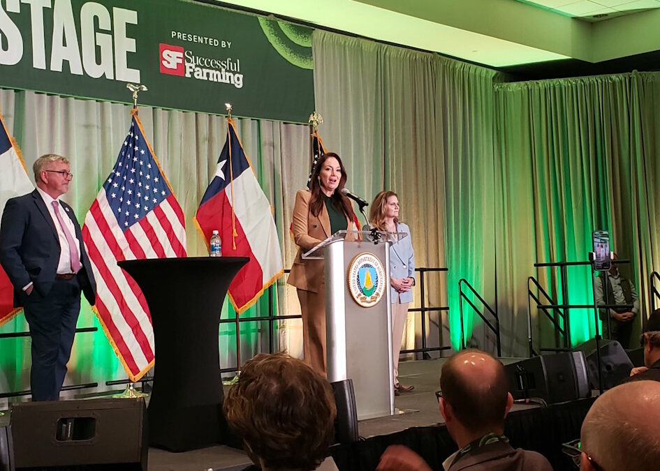 USDA Secretary Rollins provides update on U.S.-Mexico border closure