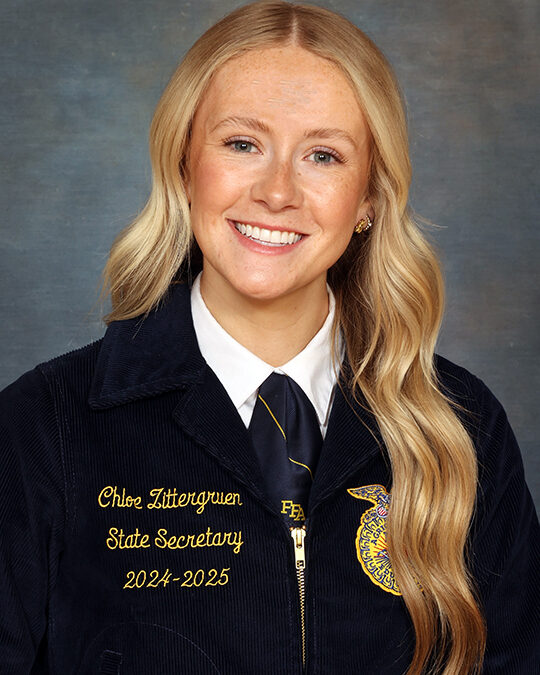 Iowa FFA will be well represented at National Ag Day