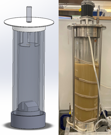 New biomanufacturing device makes biological production more accessible
