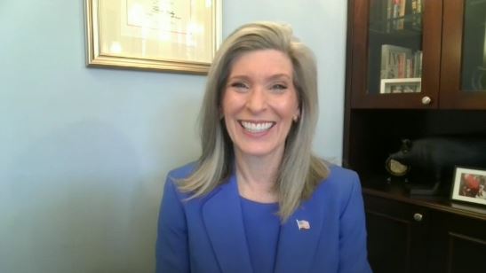 Ernst: 45Z must reflect Iowa farm practices