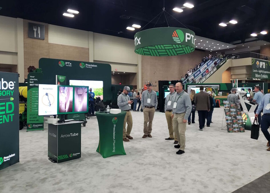 New seed delivery system designed to deliver more even emergence