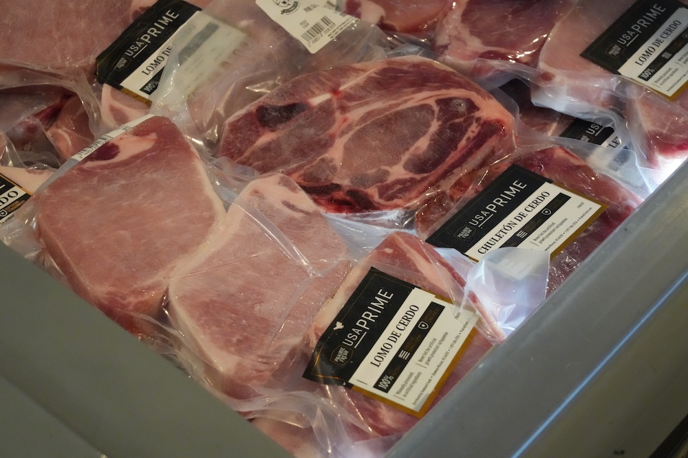 U.S. beef regaining market share in Colombia