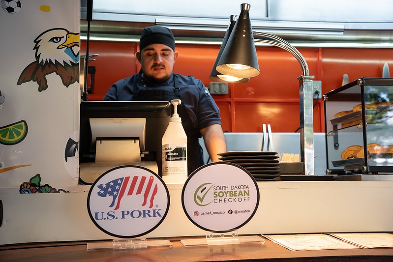 U.S. red meat exporters connecting with buyers in Mexico