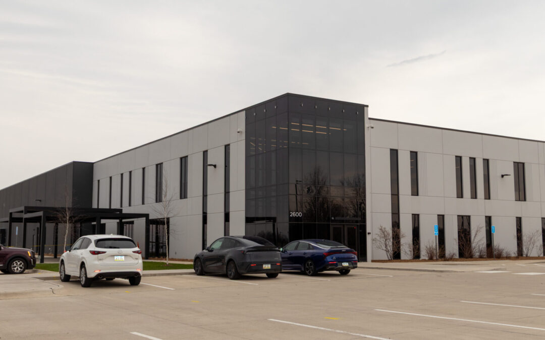 Bayer opens seed innovation center at ISU Research Park