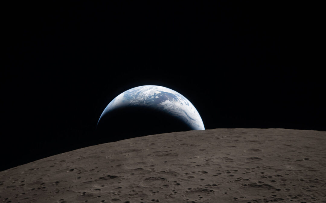 NASA technology helping farmers from space