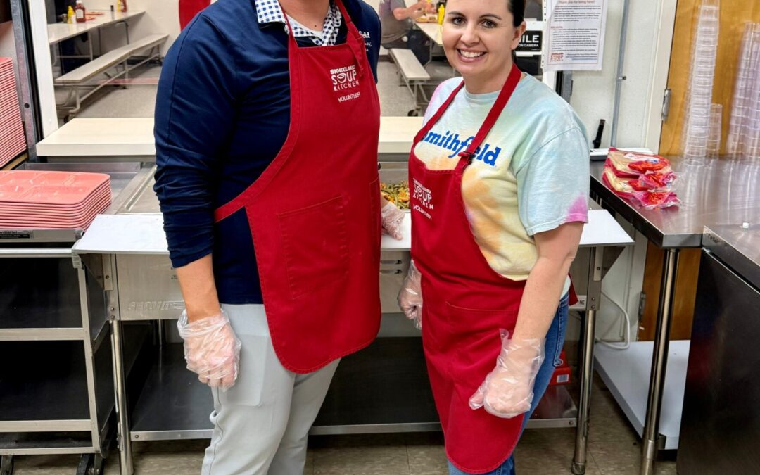 Smithfield Foods awards 12 Impact Grants nationwide
