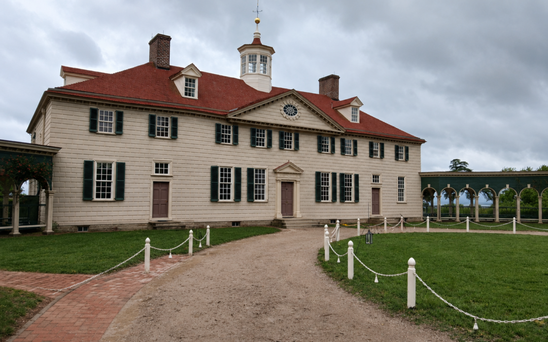 George Washington’s cherries reveal agricultural legacy