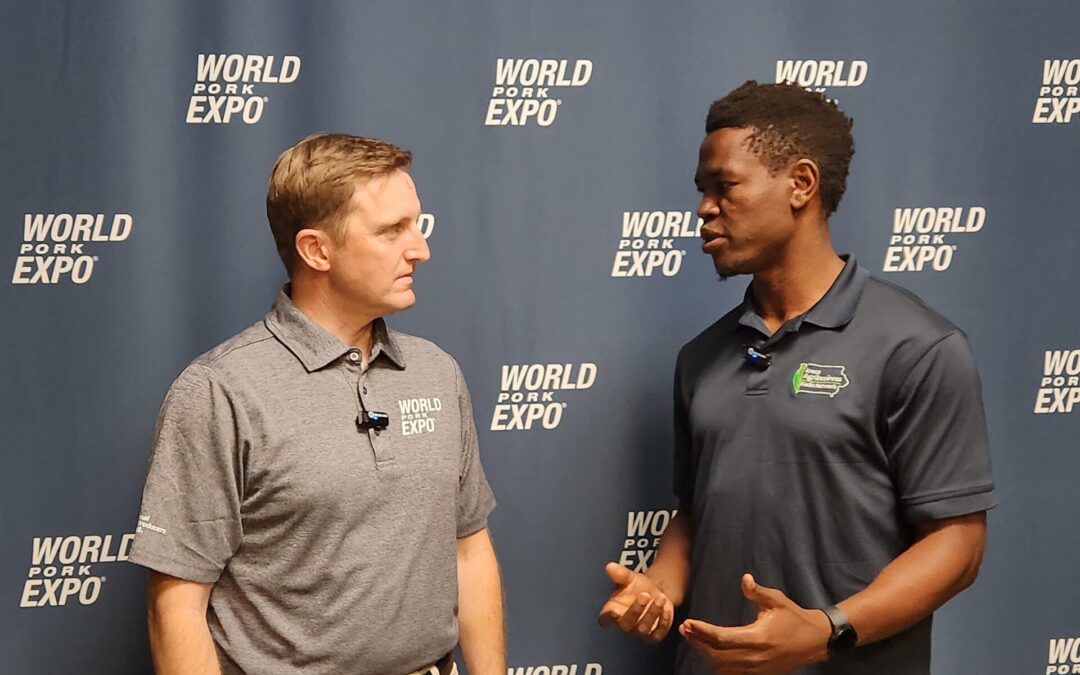 NPPC optimistic about the future of the swine industry