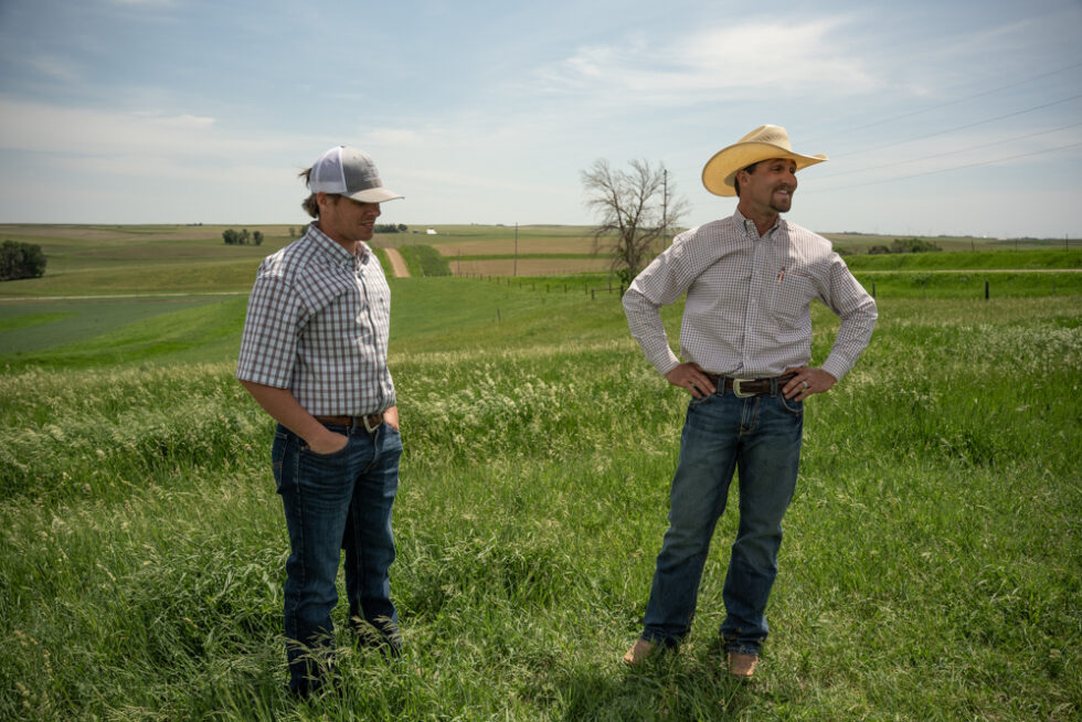 Iowa farmers tell story of American beef to Japanese consumers