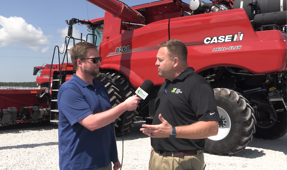 The new Agronomy Zone will be unveiled at 2026 Farm Progress Show