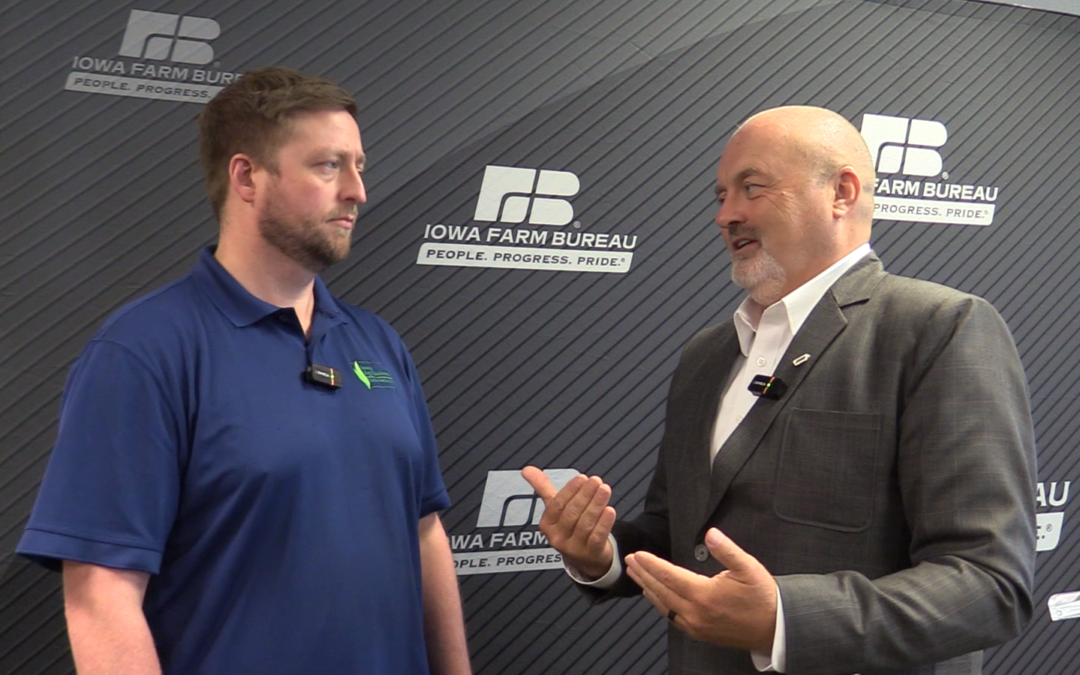 Iowa Farm Bureau Economic Summit puts spotlight on trade and the future of agriculture