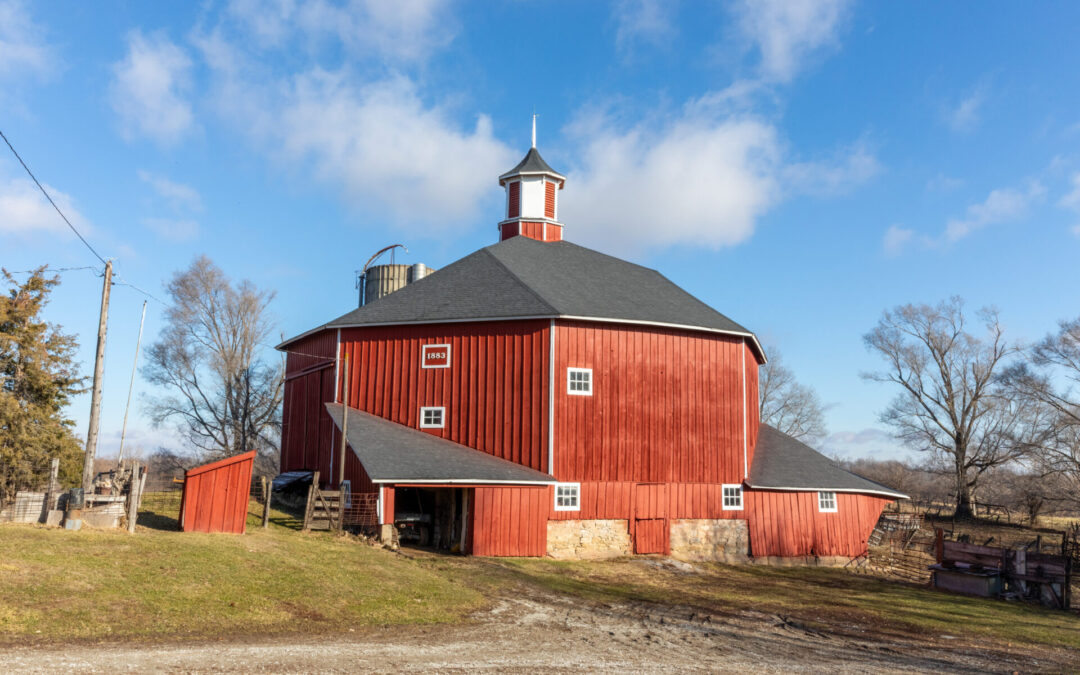 Iowa hosts largest barn tour in the world – September 19-20