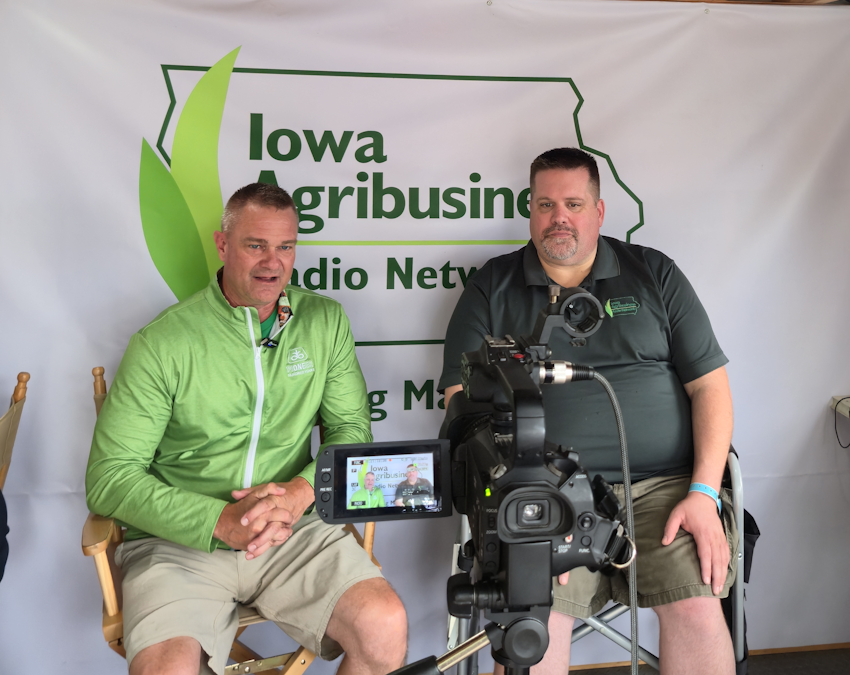 Celebrating 100 years of Pioneer continues at the Iowa State Fair