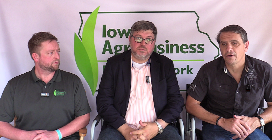 Attorney General Todd Blanche addresses Iowa farmers’ fertilizer price concerns