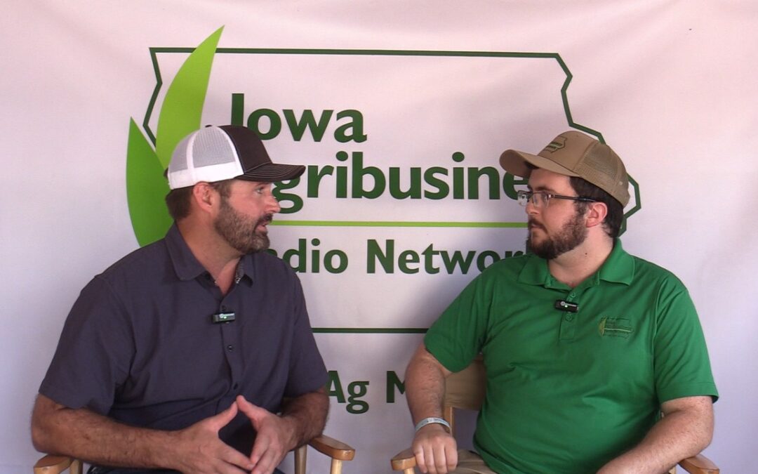 Muhlbauer talks top ag issues facing Iowa farmers