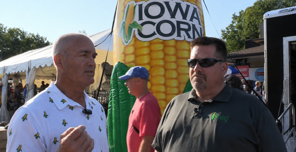 Fertilizer concentration concerns Iowa Corn leadership