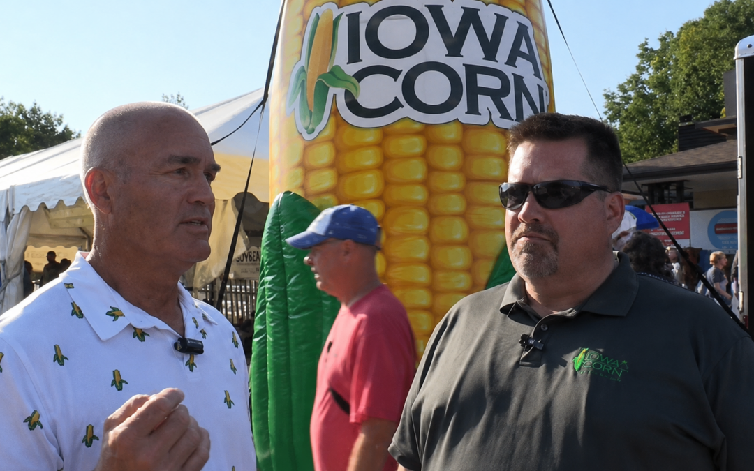Fertilizer concentration concerns Iowa Corn leadership
