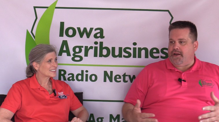 Ernst sees opportunity for Farm Bill agreement