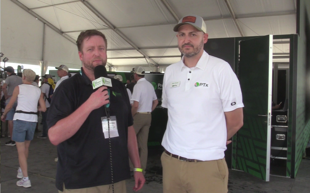 GeoKnife offers Iowa growers a new approach to soil sampling